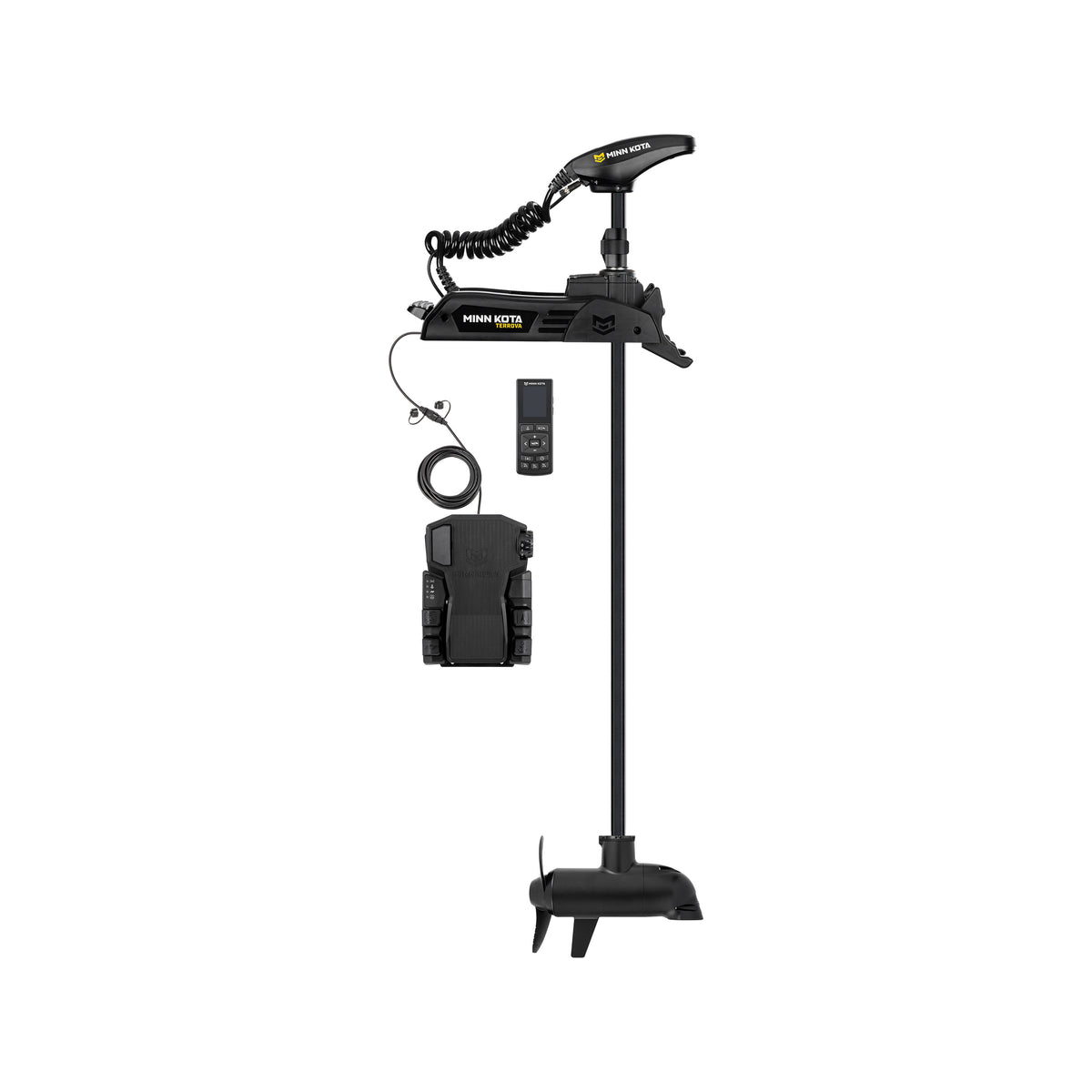 Minn Kota Terrova Quest 2 90/115 lbs 152 cm 24/36 V DSC WR – Produktansicht
