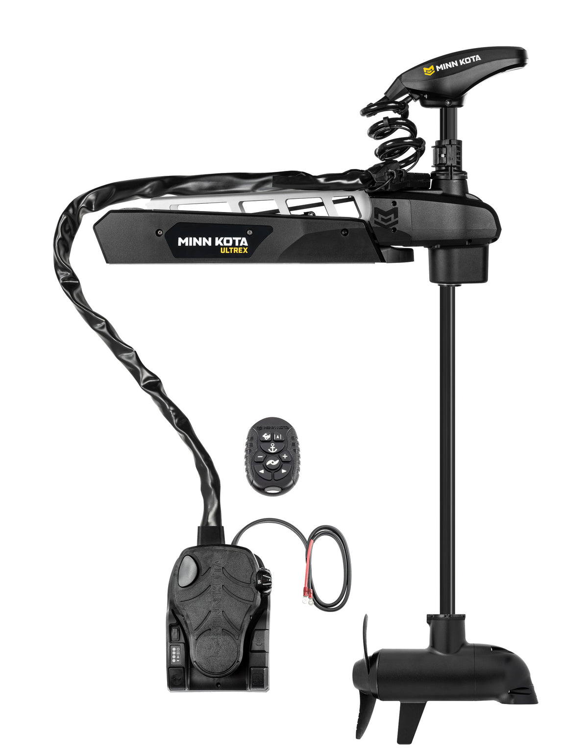 Minn Kota Ultrex Quest 2 90/115 lbs 115 cm 24/36 V DSC MR – Produktansicht