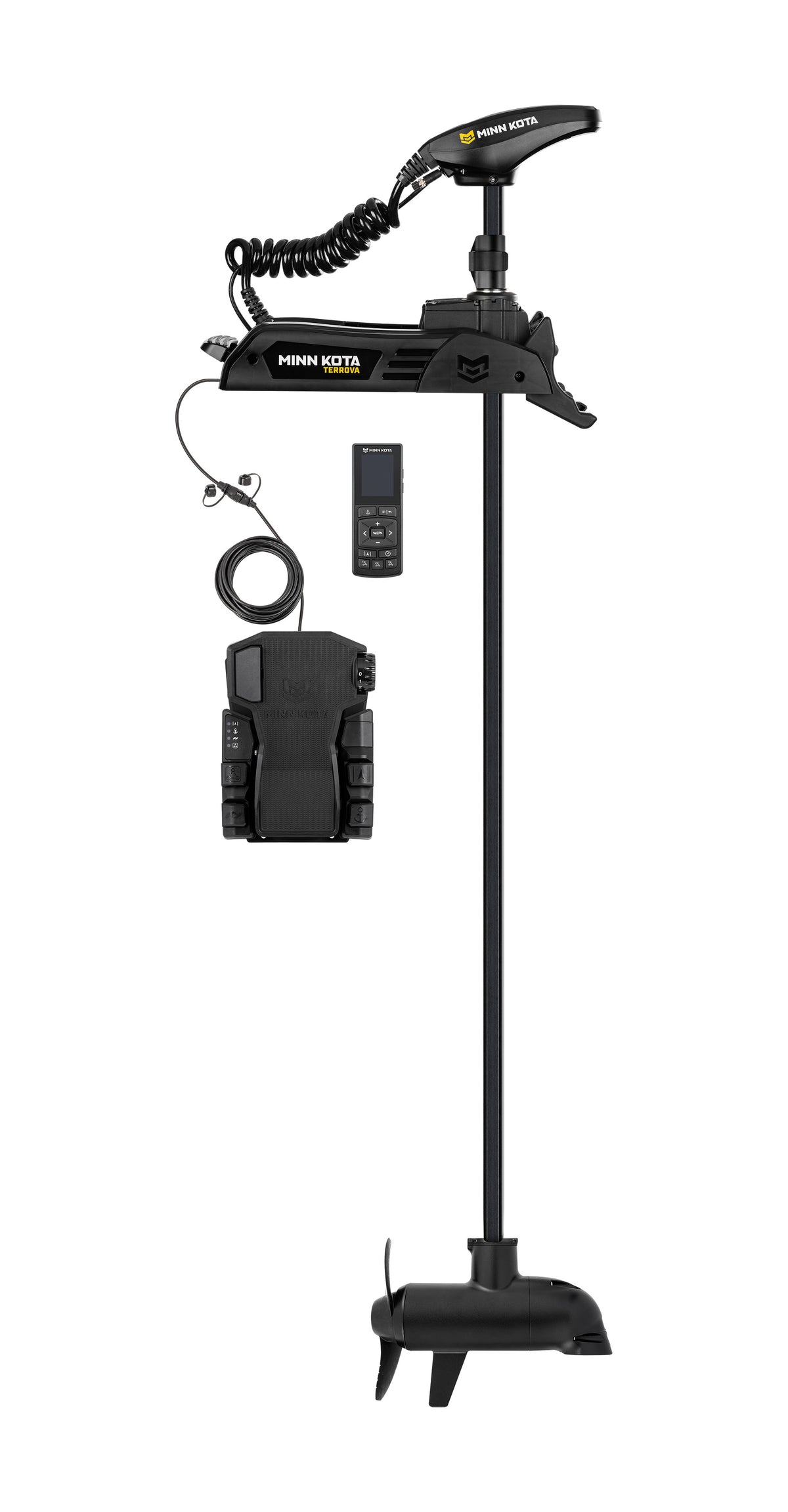 Minn Kota Terrova Quest 2 90/115 lbs 182 cm 24/36 V DSC WR – weitere Ansicht 2