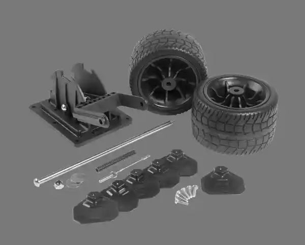 Float Plus Premium Wheel Set