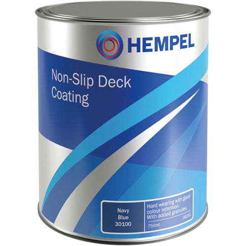 Hempel Non-Slip Deck Coating – Rutschhemmender Deckanstrich
