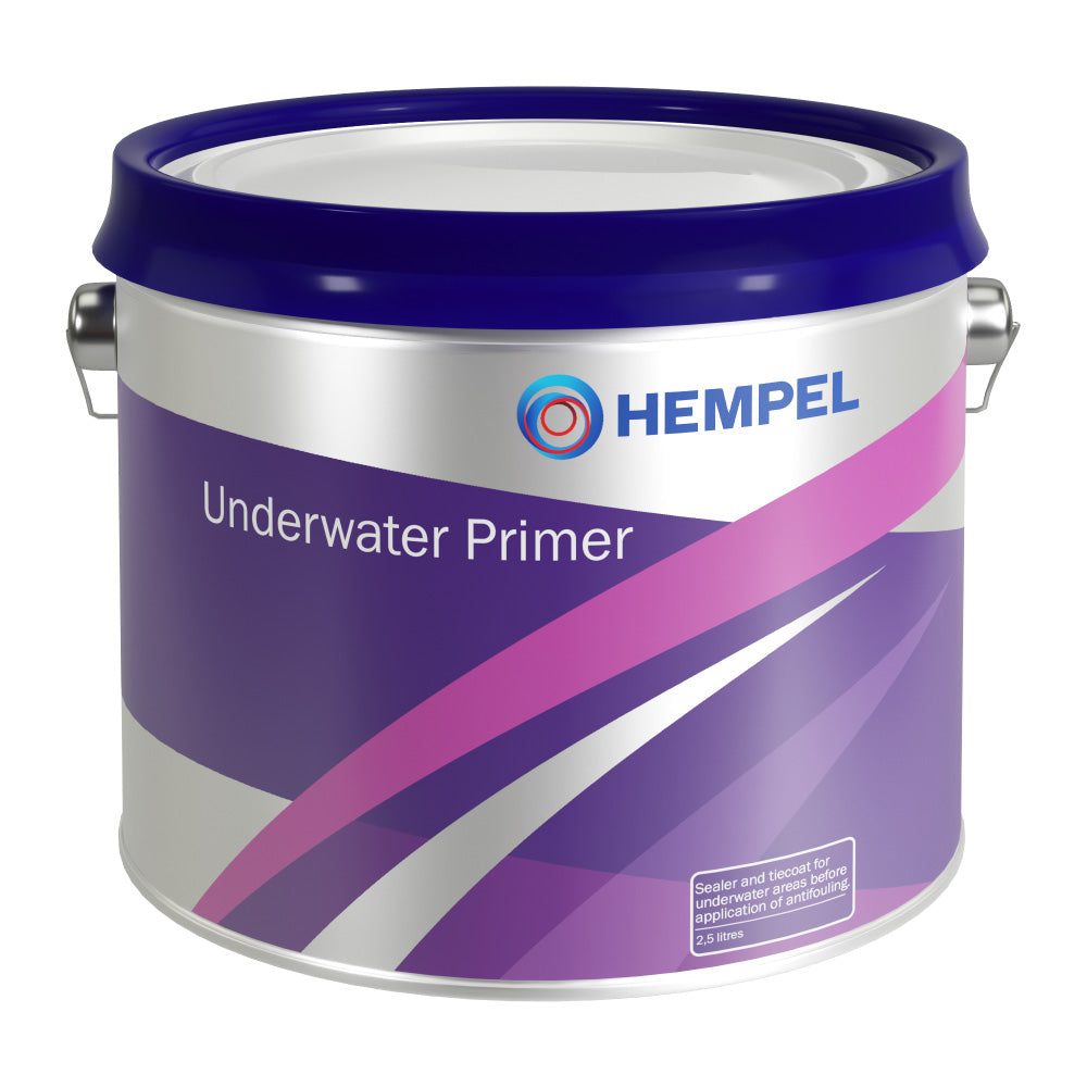 Hempel Underwater Primer – Unterwasser-Grundierung