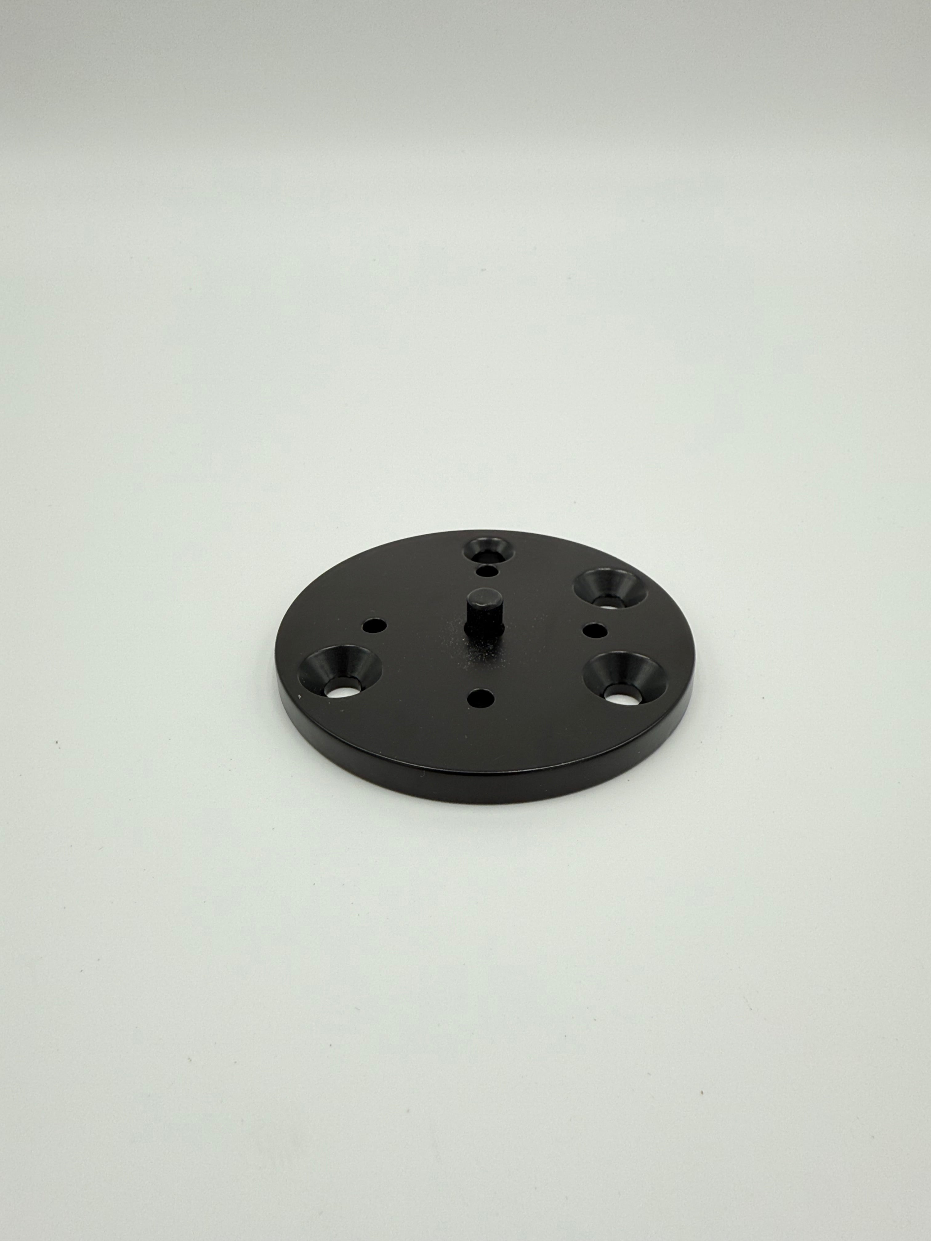 Seitenansicht des HTC Basisadapters für RAM Mounts