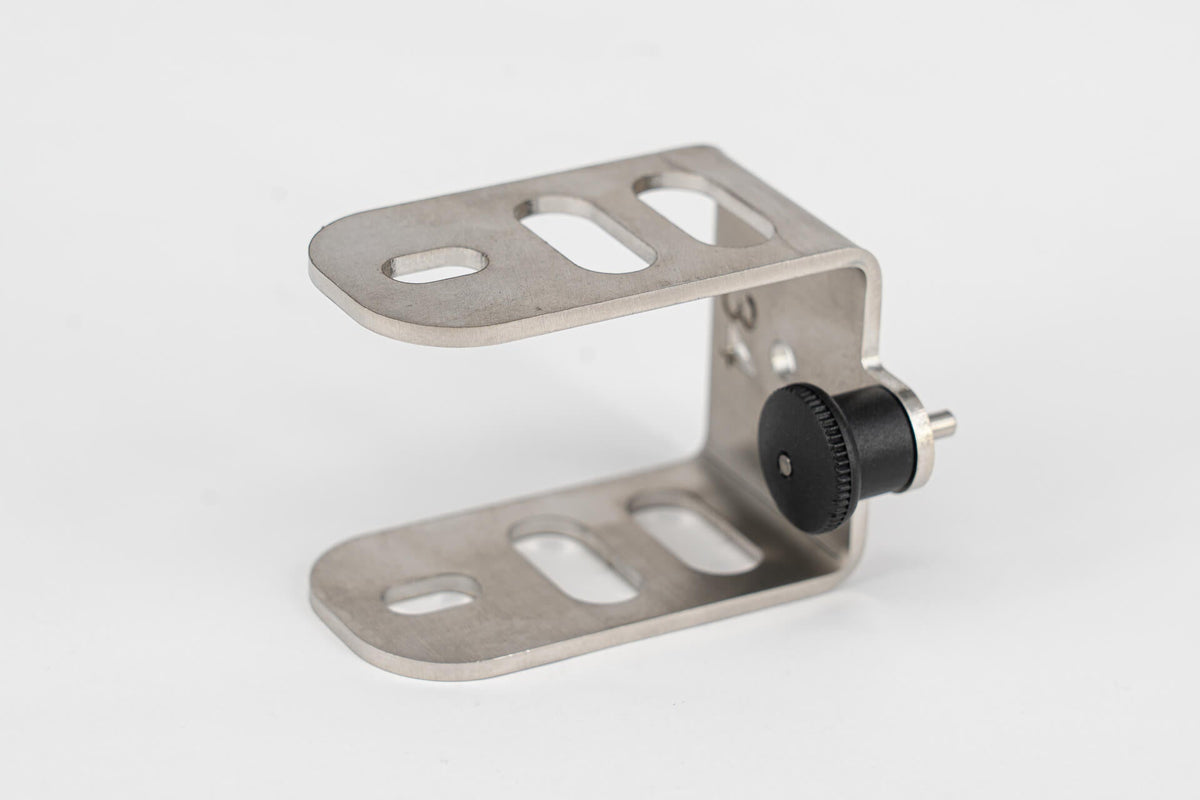 HTC Unterwasseraufnahme Light – Geber an der Ultralight Geberstange frei in Position bringen