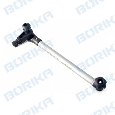 Fasten Geberstange für die seitliche Montage Transducer für Echolot (300 mm)