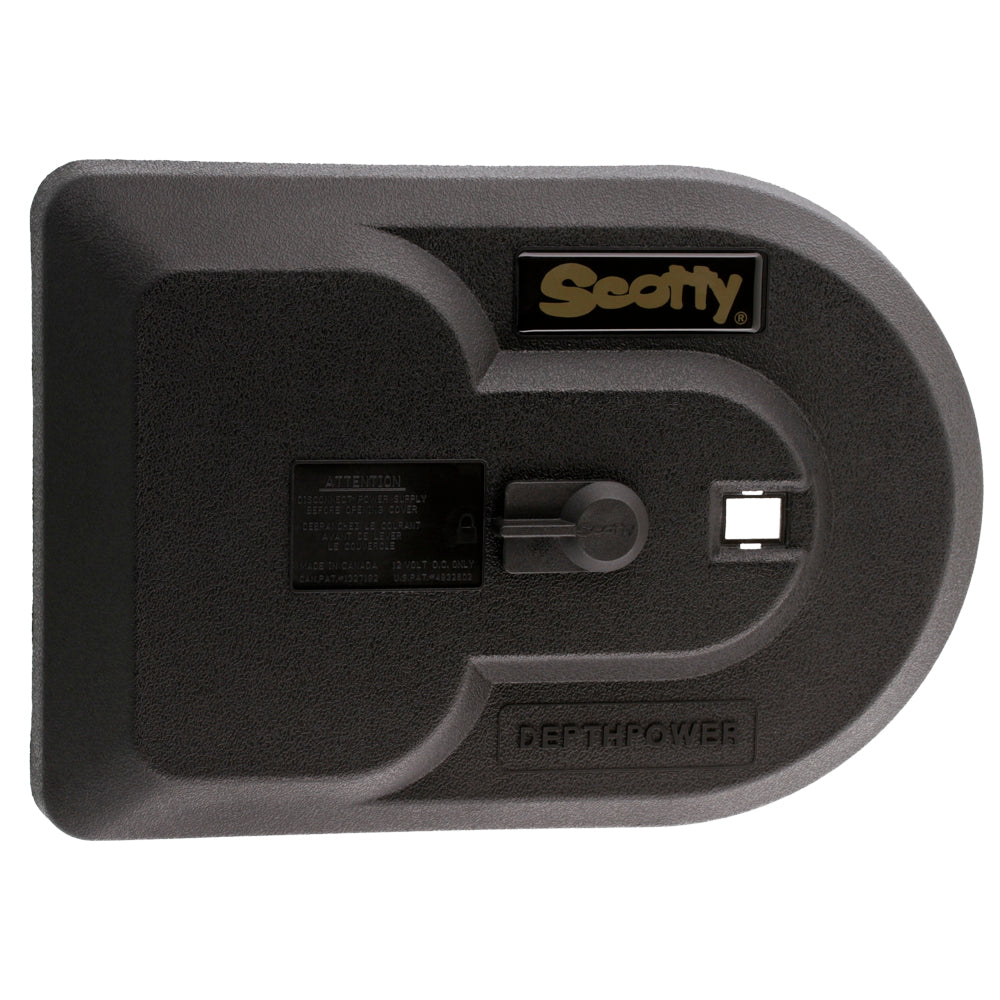 Scotty Replacement Lid for Electric Downwrigger – Produktansicht