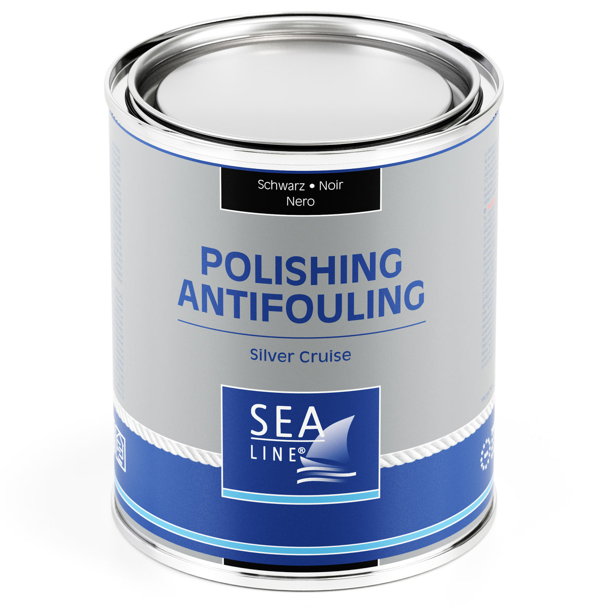 Sea-Line Antifouling Silver Cruise