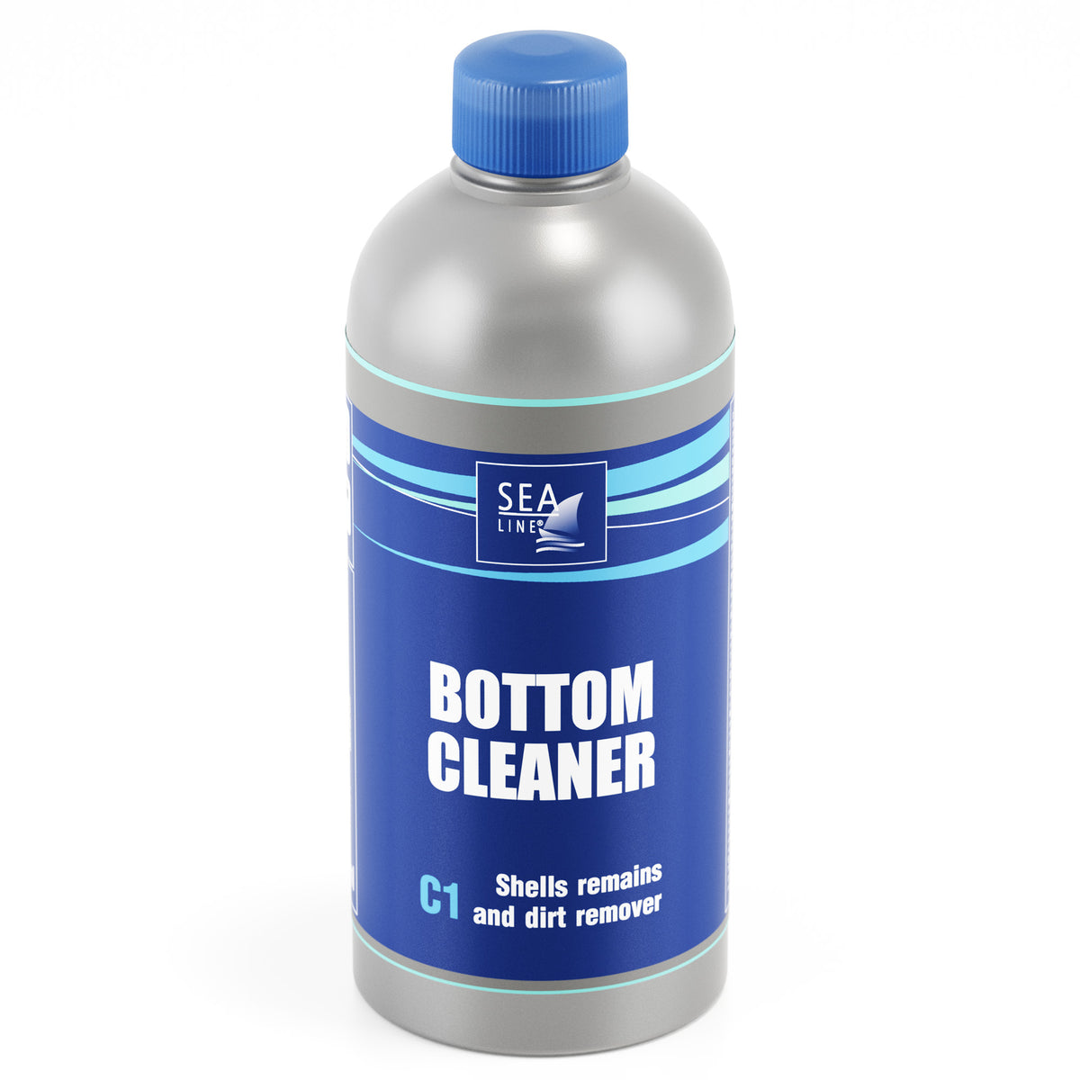 Sea-Line C1 Muschel und Schmutzlöser – 500 ml