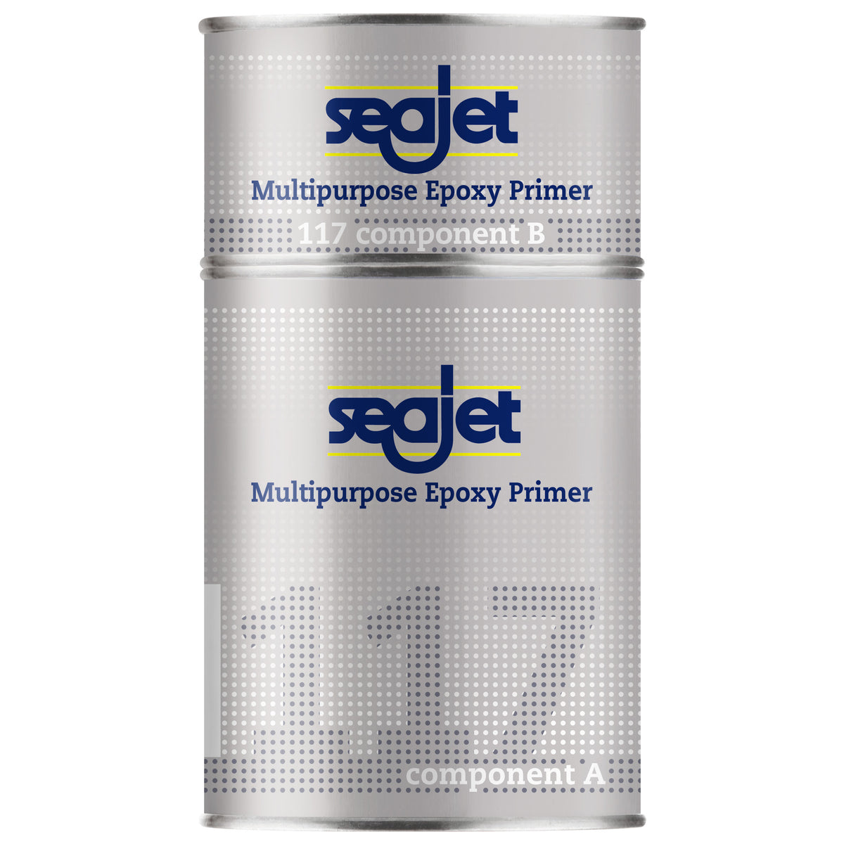 Seajet Epoxy Primer 117 Universal – 2K Epoxid-Grundierung