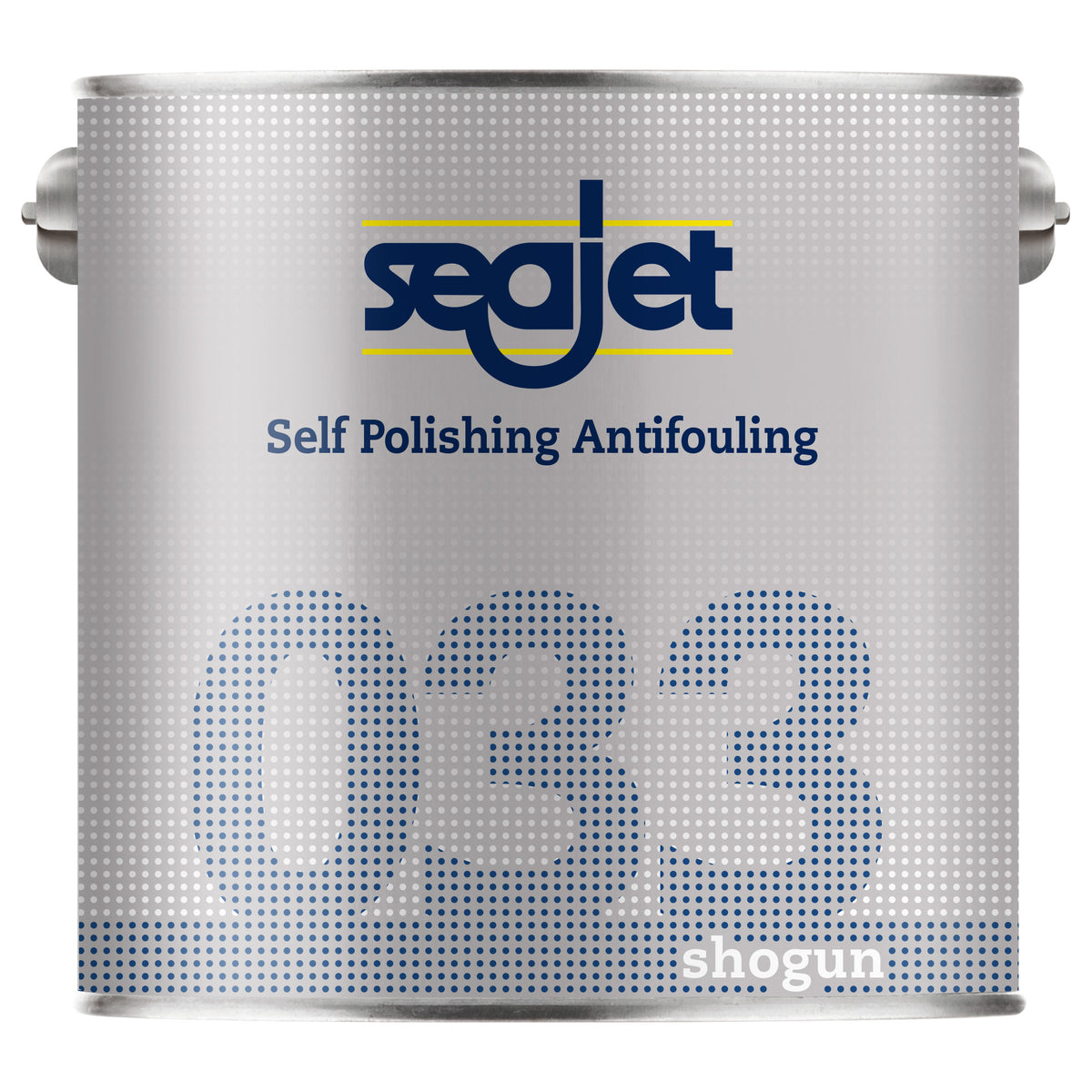 Seajet SP Antifouling 033 Shogun – Selbstpolierendes Antifouling