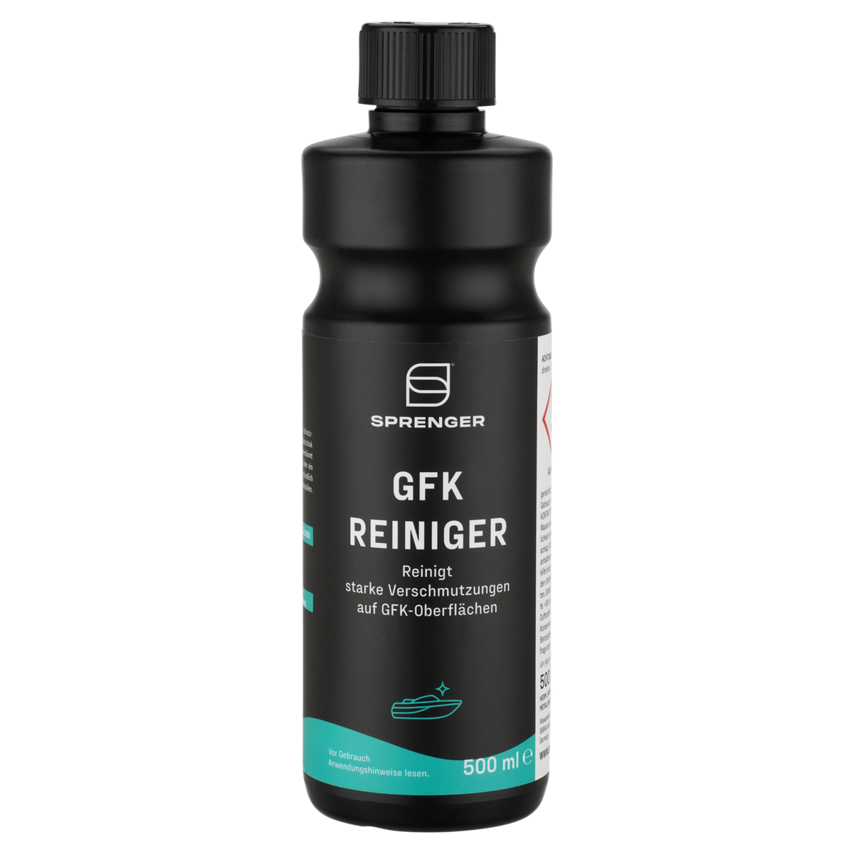 Sprenger GFK Reiniger – 500 ml