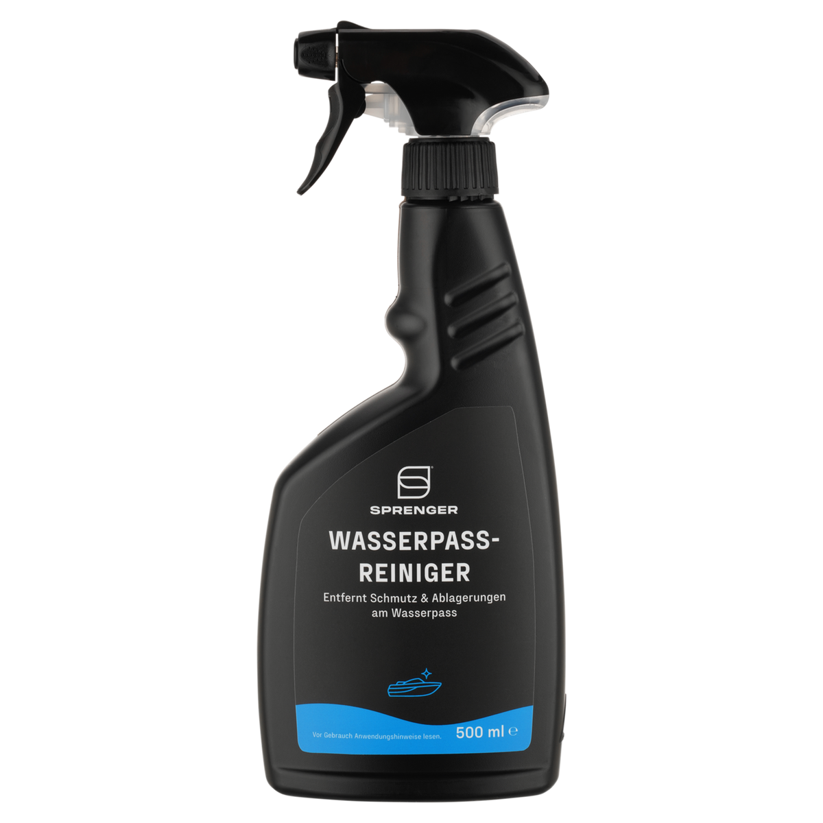 Sprenger Wasserpass-Reiniger – 500 ml