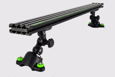 Railblaza Tactical Trax Dashboard 810, (810 mm) Schienen für T-Bold Plättchen + Halterung