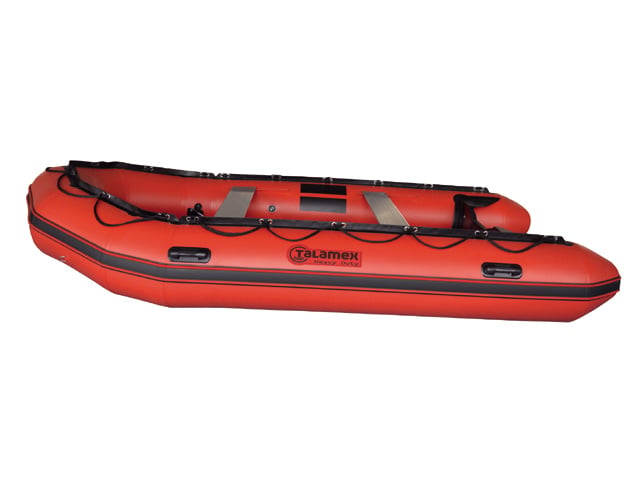 Talamex Heavy-Duty Aluboden HDX400 – Produktansicht