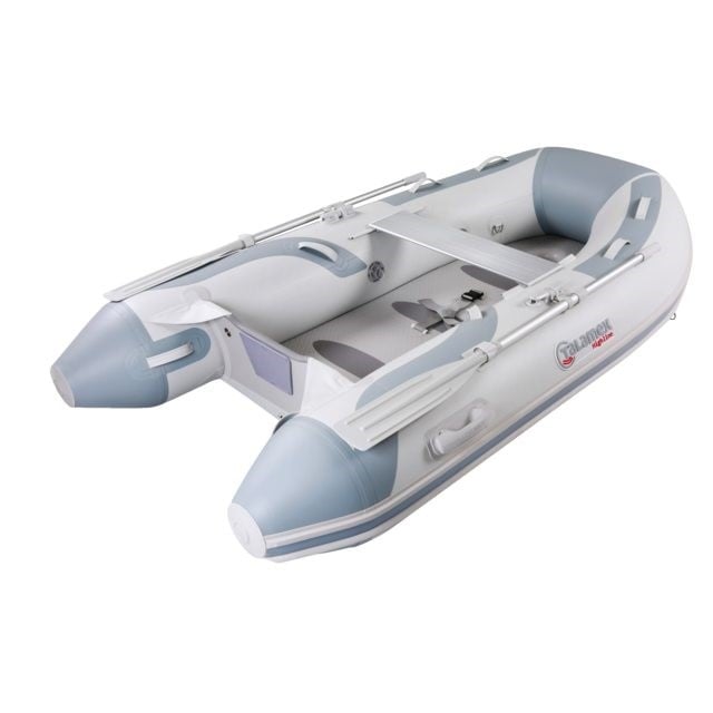 Talamex Highline Luftboden HLA250 hellgrau – Ansicht 2