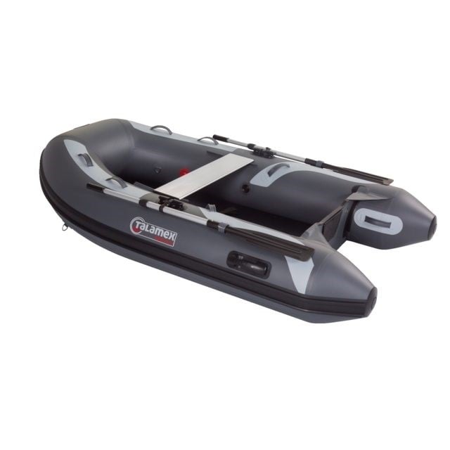 Talamex Highline Luftboden HLA250 dunkelgrau – Ansicht 3