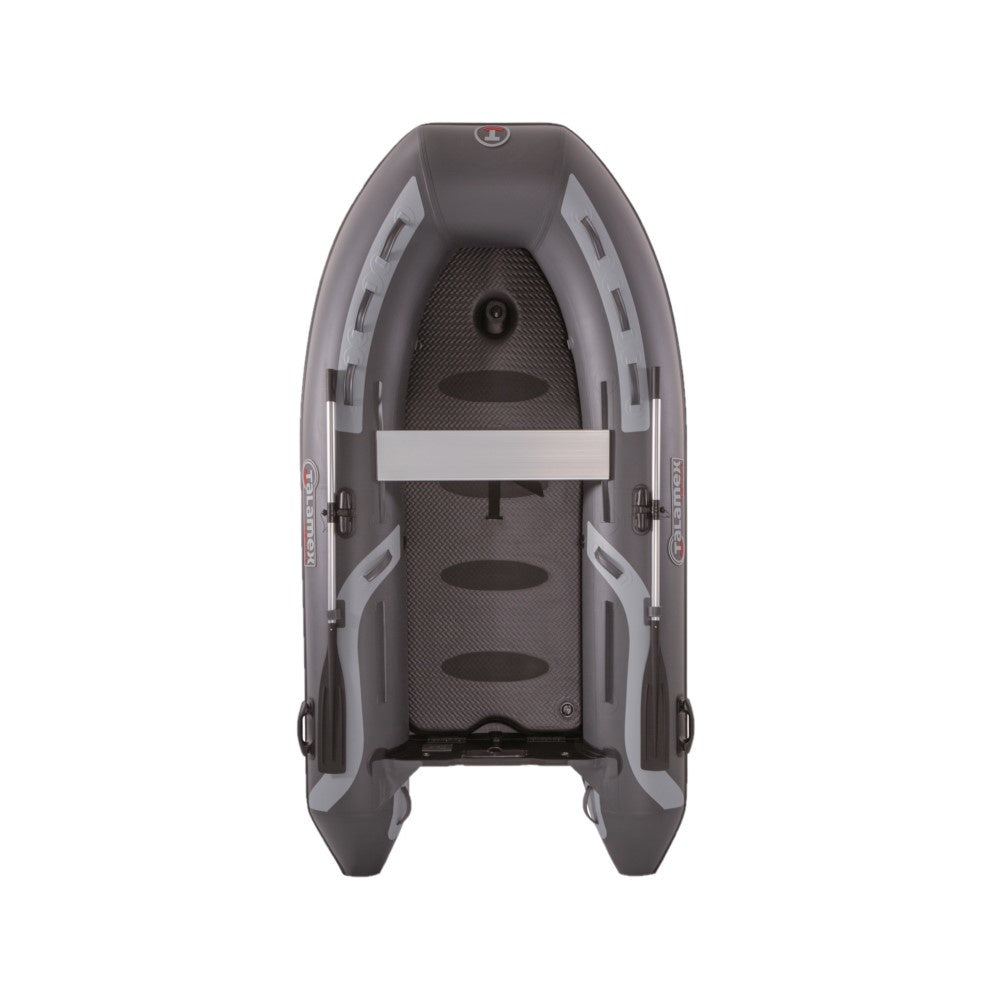 Talamex Highline Luftboden HLA300 dunkelgrau – Produktansicht