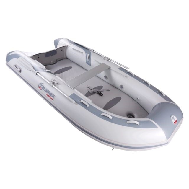 Talamex Highline Luftboden HLA350 hellgrau – Ansicht 2