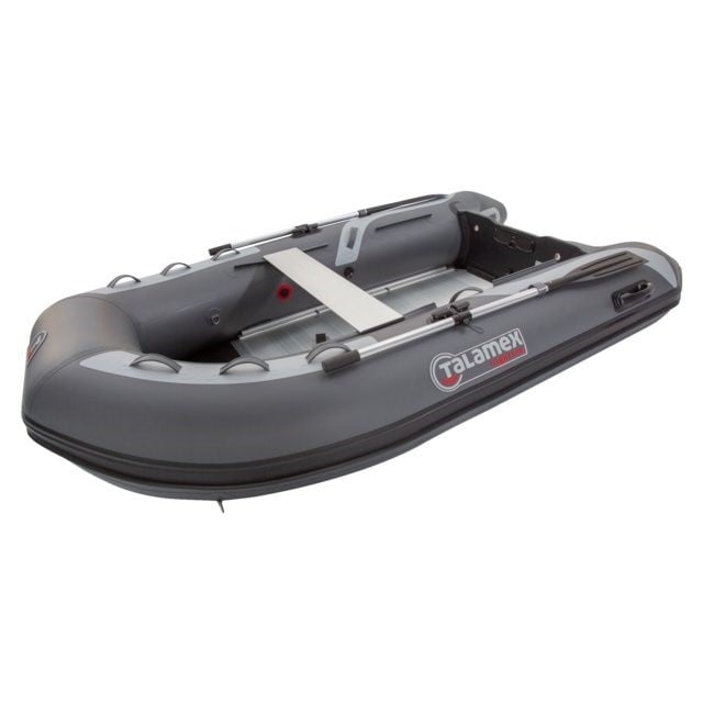 Talamex Highline Aluboden HLX300 dunkelgrau – Ansicht 3