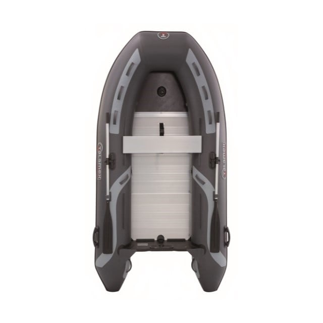 Talamex Highline Aluboden HLX350 dunkelgrau – Produktansicht