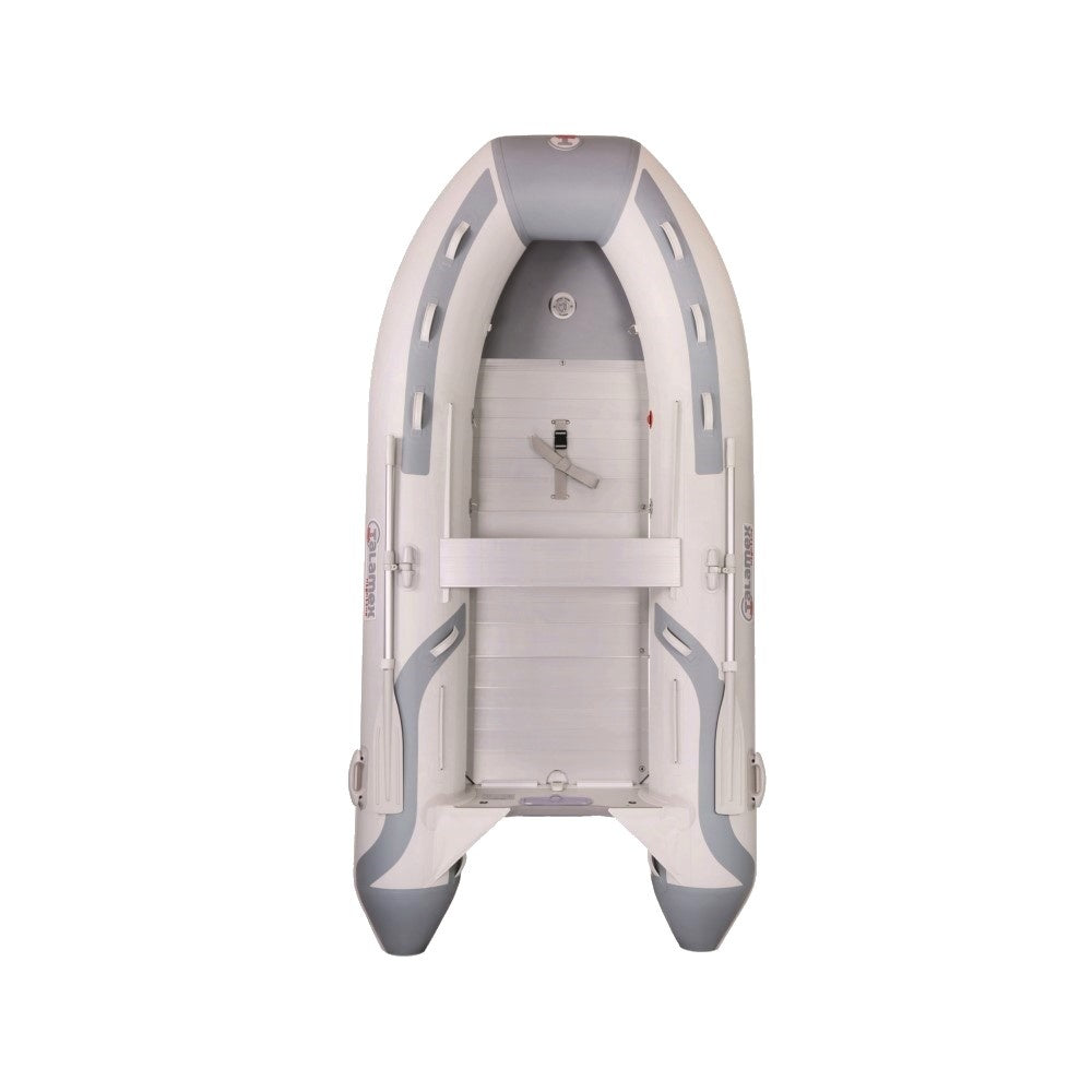 Talamex Highline Aluboden HLX300 hellgrau – Produktansicht
