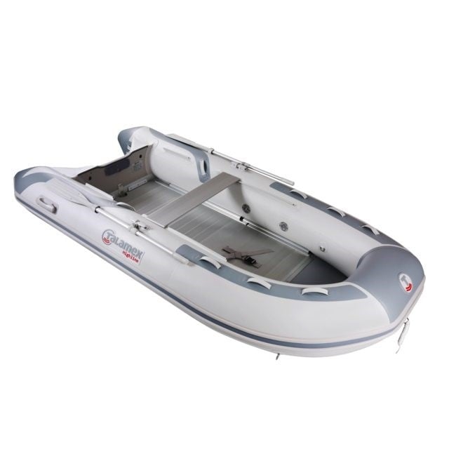 Talamex Highline Aluboden HLX350 hellgrau – Ansicht 2