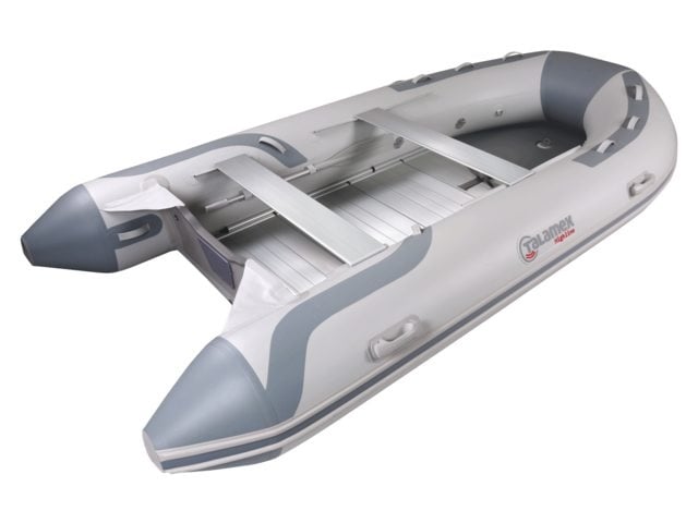 Talamex Highline Aluboden HLX400 hellgrau – Ansicht 4
