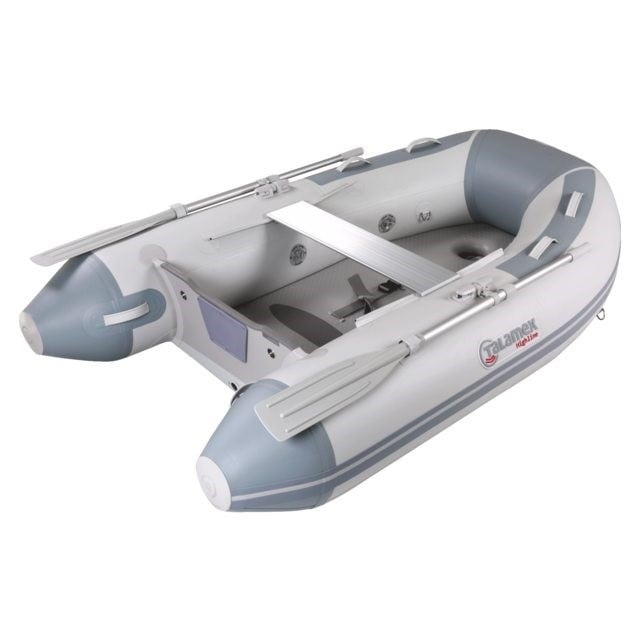Talamex Highline X-Light HXL230 hellgrau – Ansicht 6