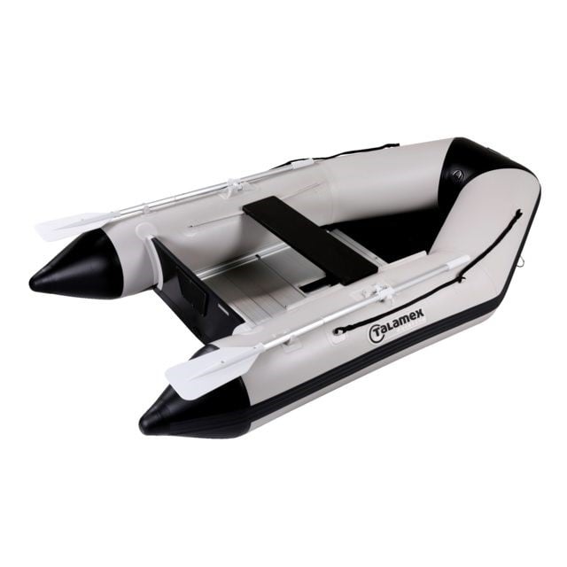 Talamex Aqualine Aluboden QLX250 – Ansicht 3
