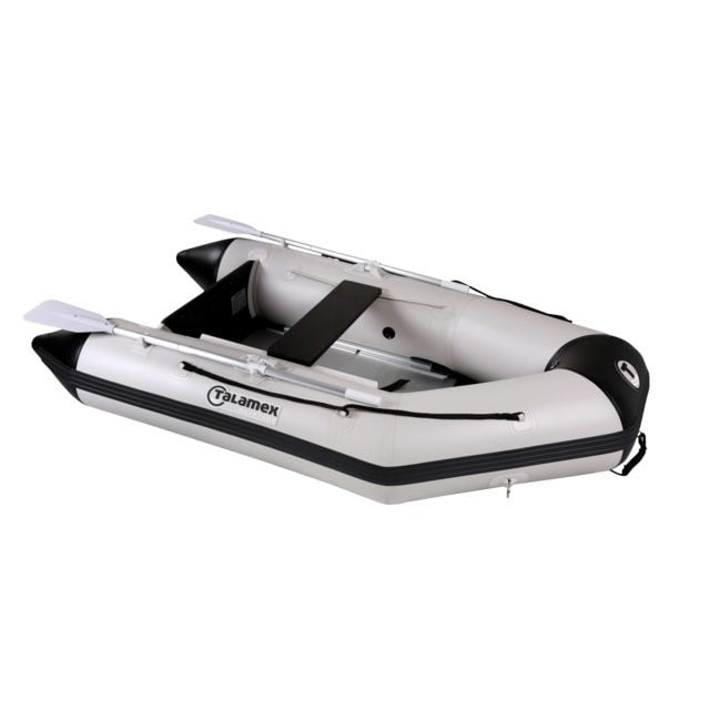 Talamex Aqualine Aluboden QLX250 – Ansicht 2