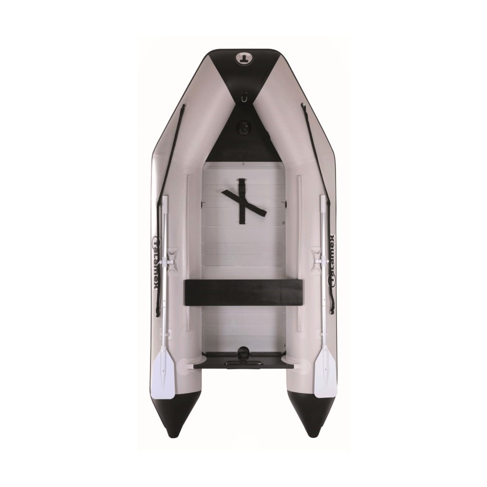Talamex Aqualine Aluboden QLX350 – Produktansicht