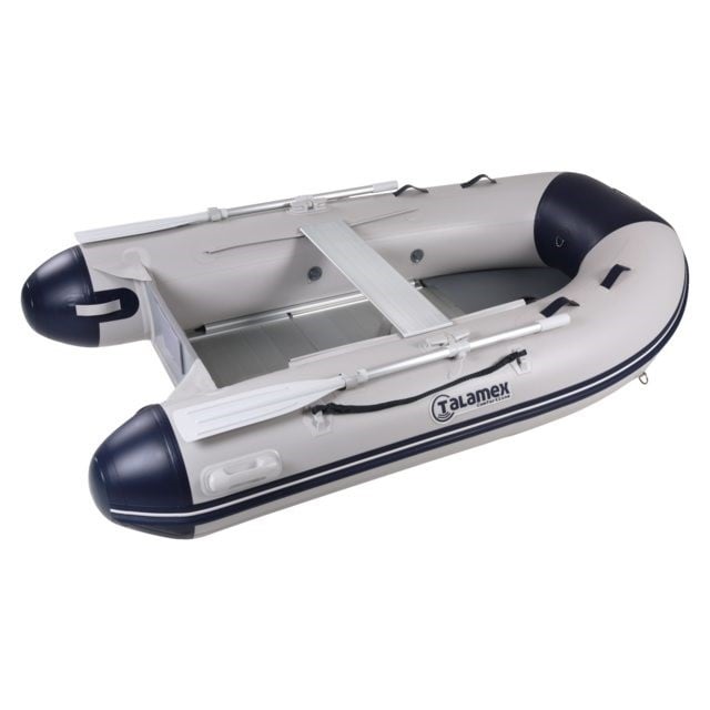 Talamex Comfortline Aluboden TLX250 – Ansicht 3