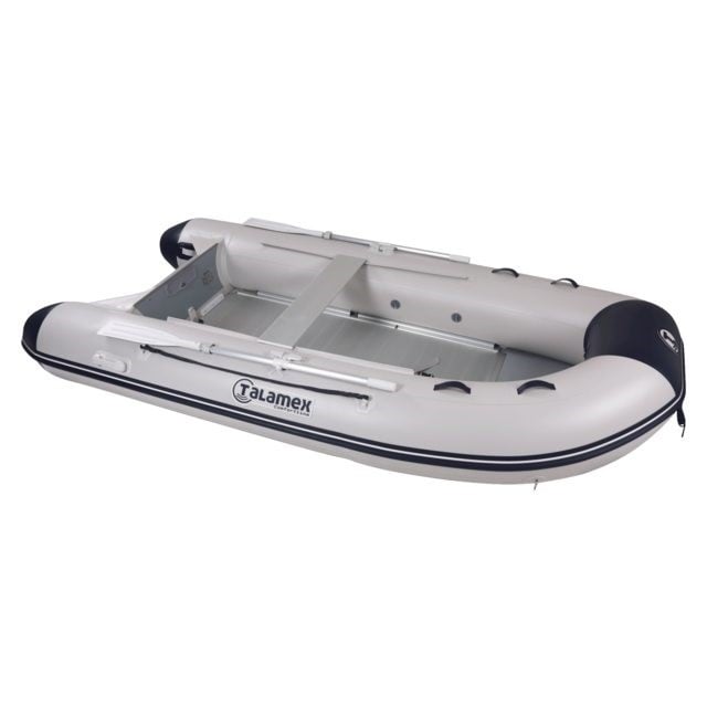 Talamex Comfortline Aluboden TLX350 – Ansicht 2