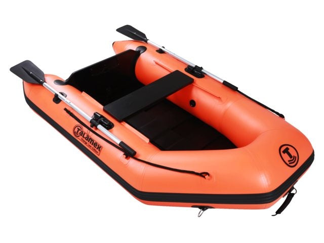 Aqualine QLA230 Orange Lion Edition – Ansicht 3