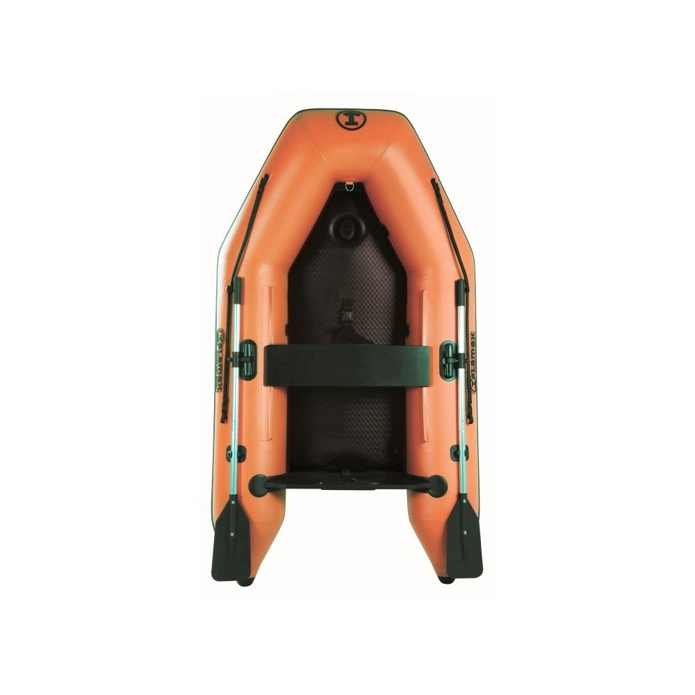 Aqualine QLA230 Orange Lion Edition – Produktansicht