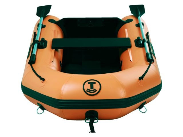 Aqualine QLA230 Orange Lion Edition – Ansicht 5