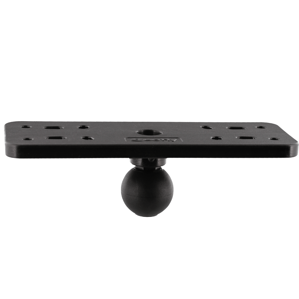 Scotty 1.5″ Ball System Top Plate – Produktansicht