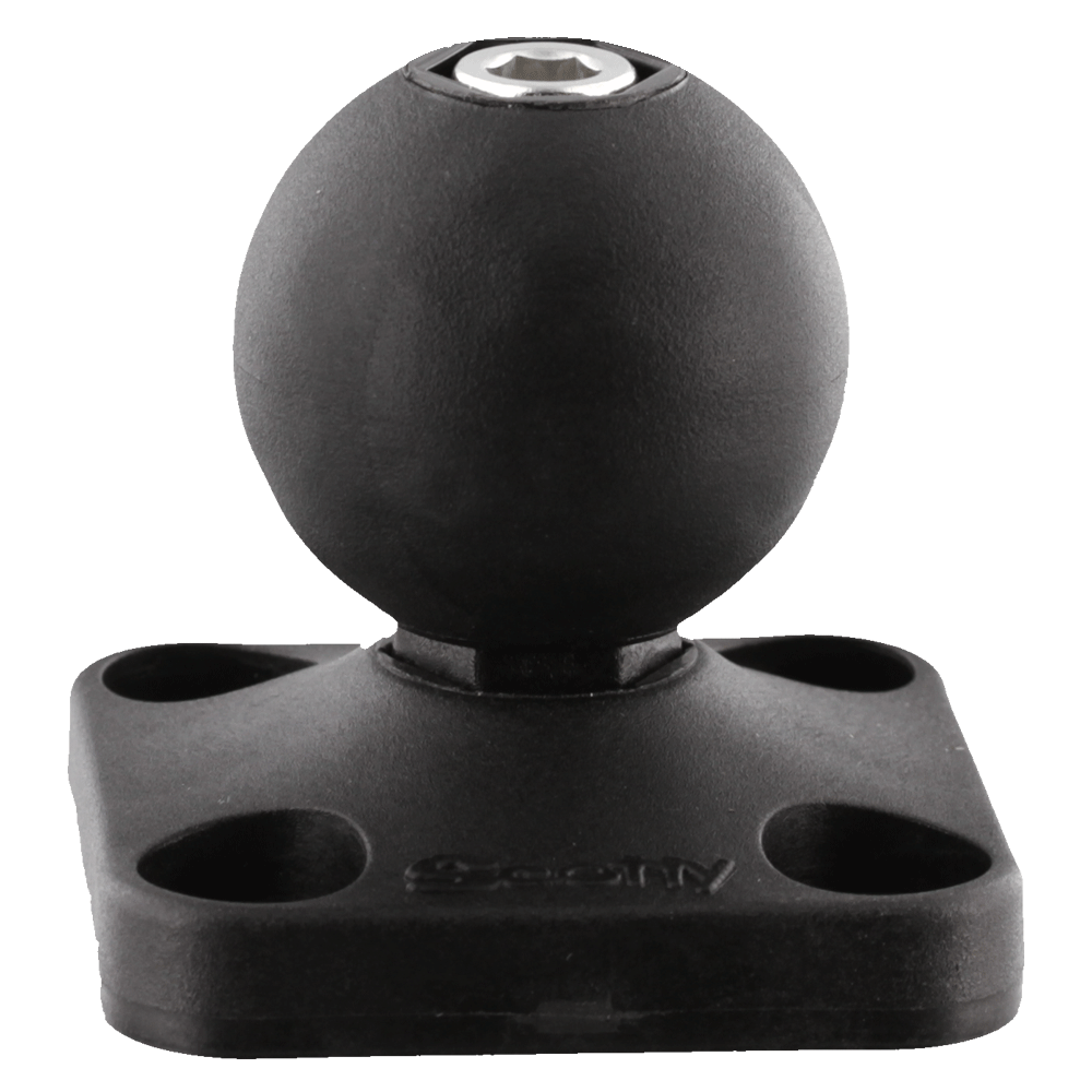 Scotty 1.5″ Ball System Base – Produktansicht