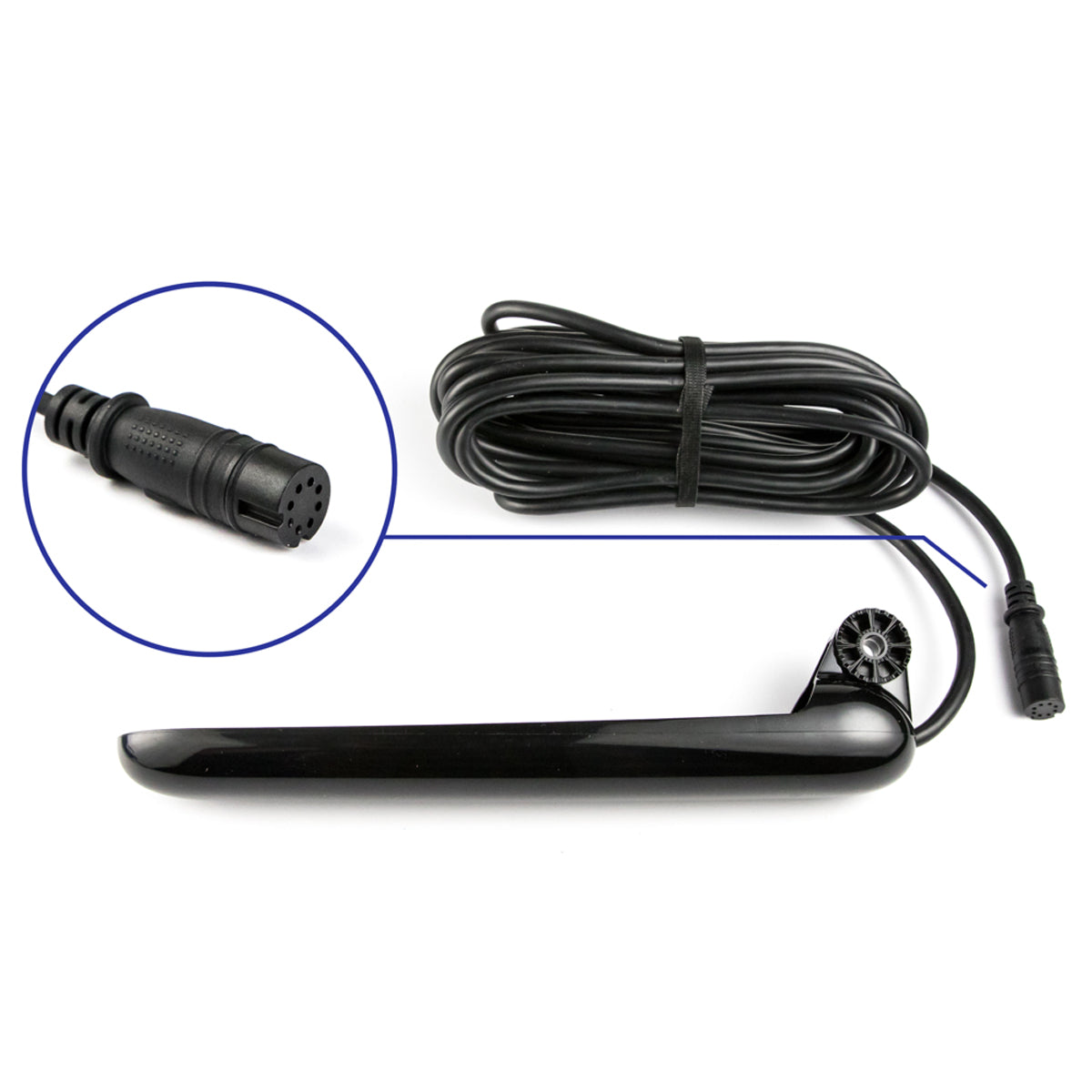 Lowrance TripleShot Heckgeber