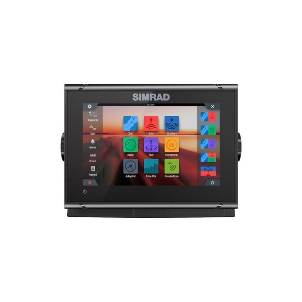 Simrad GO7 XSR Kartenplotter ohne Geber