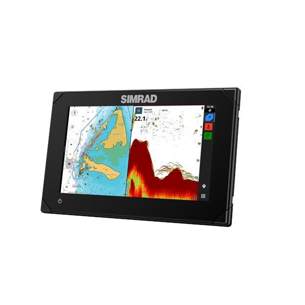 Simrad NSX 3007 Kartenplotter ohne Geber