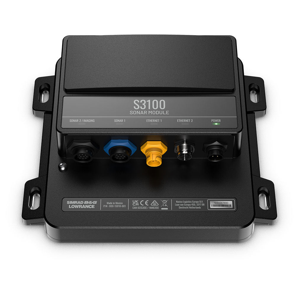 Lowrance S3100 Echolot (Sonar) Modul