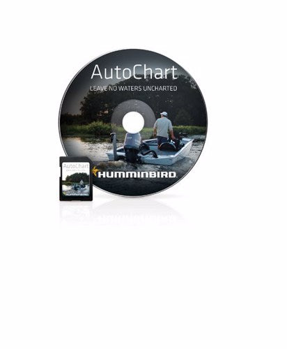 Humminbird Autochart PRO Software