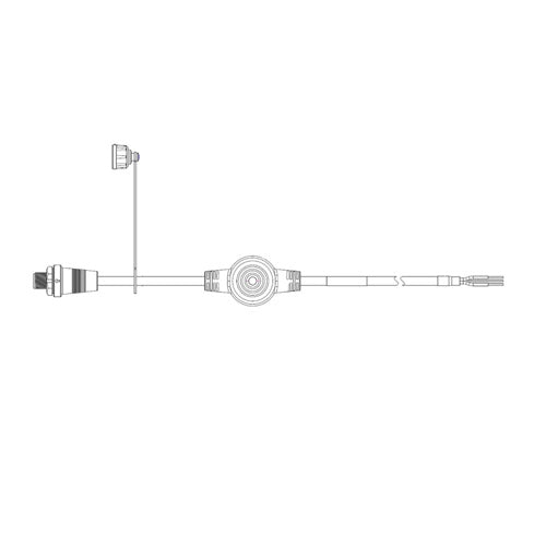 Humminbird Power Kabel w-choke M360