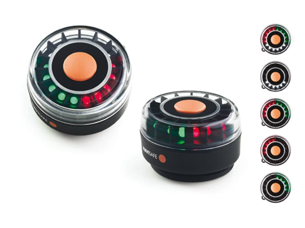 Navisafe Navilight Dreifarbenlicht 2NM – Produktansicht