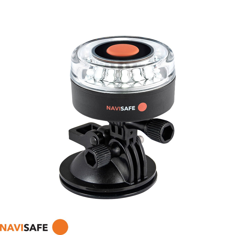 Navisafe Navilight 360° Saugnapf, GoPro-Adapter – Produktansicht