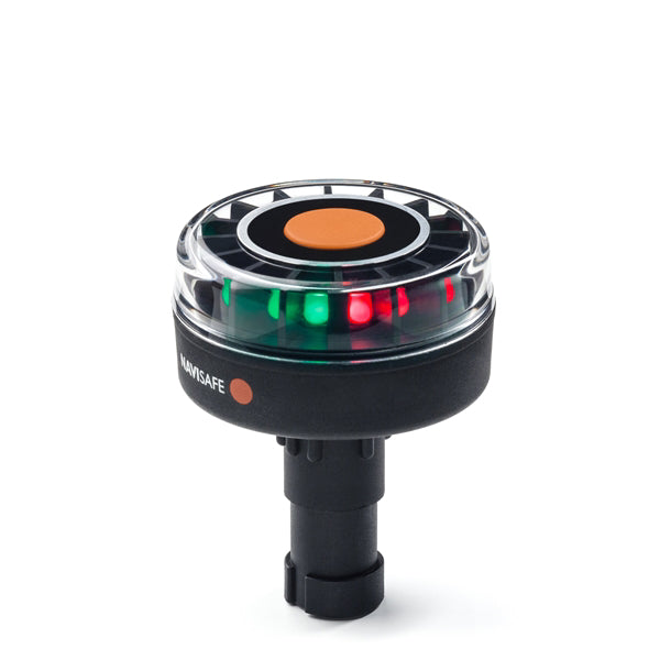 Navisafe Navilight Dreifarbenlicht 2NM Scotty Adapter – Produktansicht