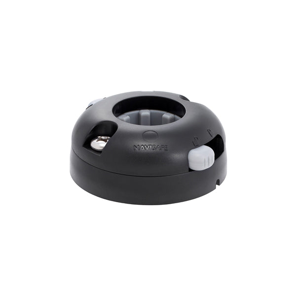 Navisafe Navimount horizontal, Schwarz – Produktansicht