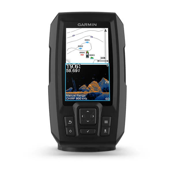 Garmin Striker Vivid 4cv inkl. GT20-TM Geber