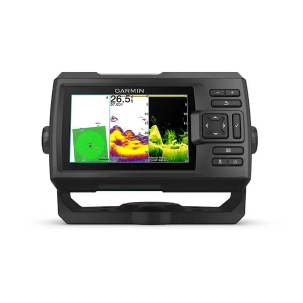 Garmin Striker Vivid 5cv inkl. GT20-TM Geber